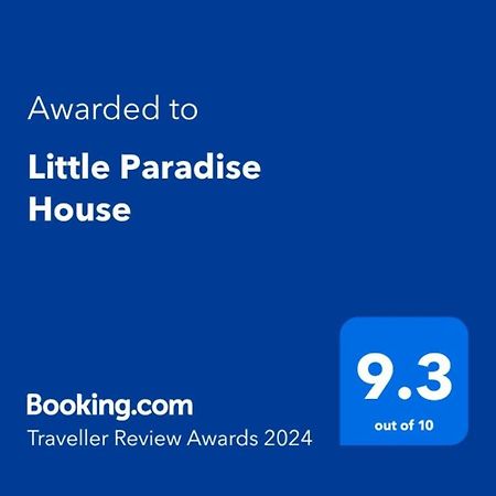 Little Paradise House Apartment Agadir Luaran gambar