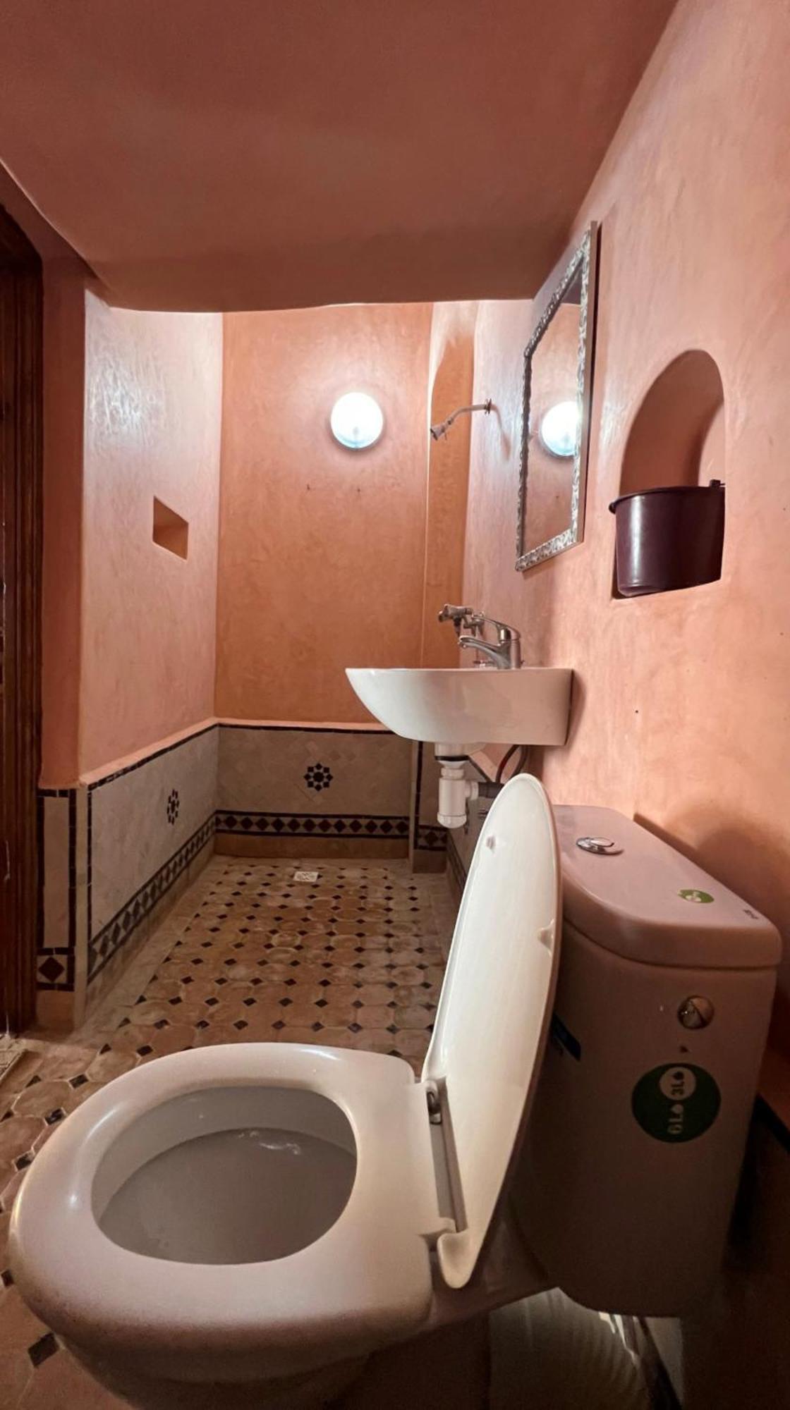 Little Paradise House Agadir Luaran gambar