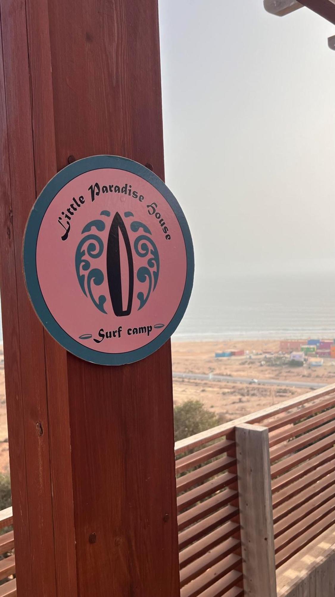 Little Paradise House Agadir Luaran gambar
