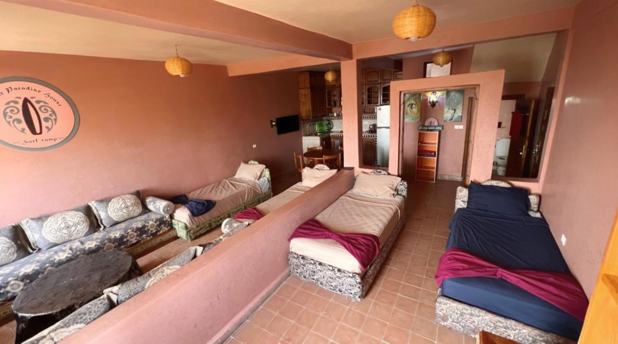 Little Paradise House Apartment Agadir Luaran gambar