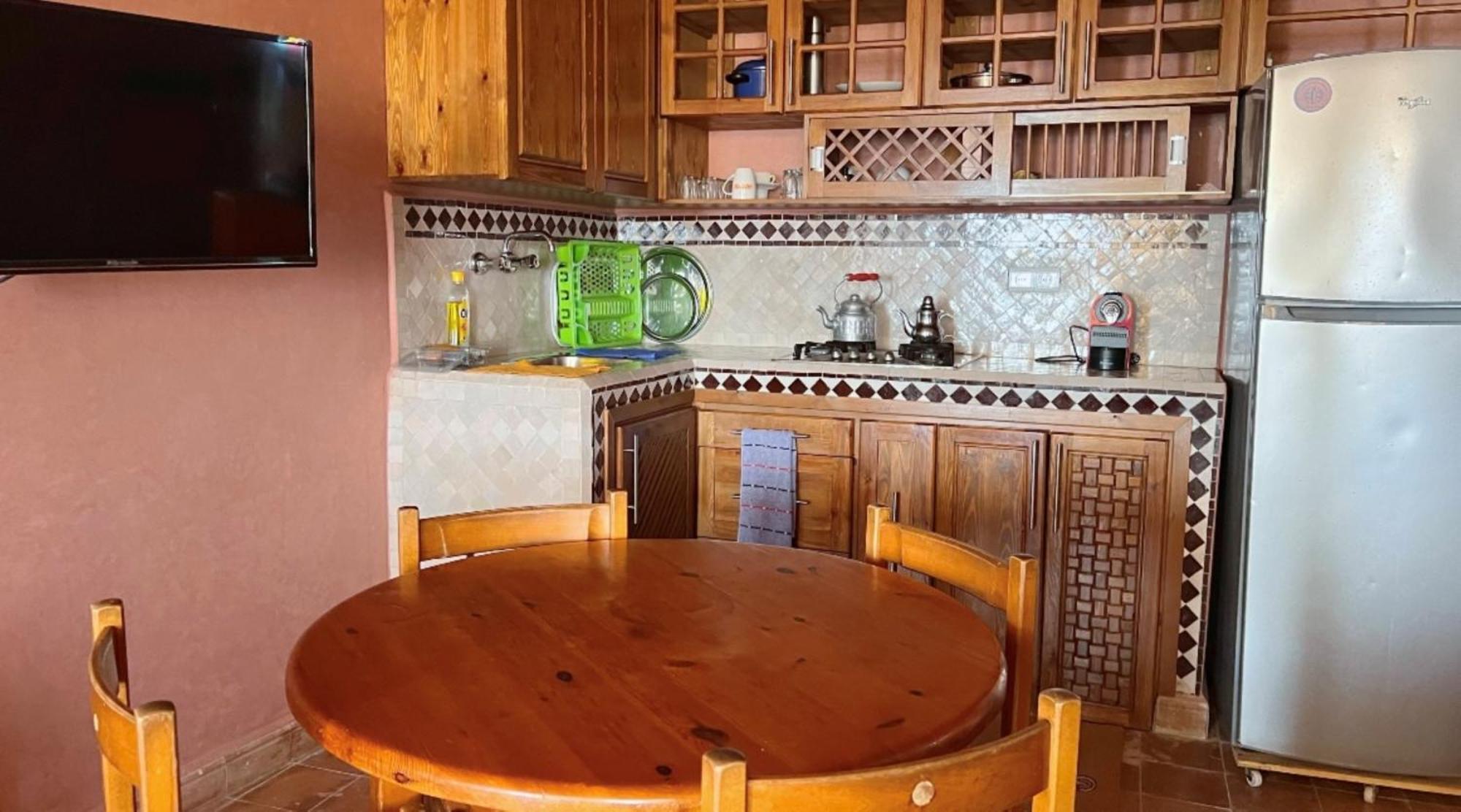 Little Paradise House Agadir Luaran gambar