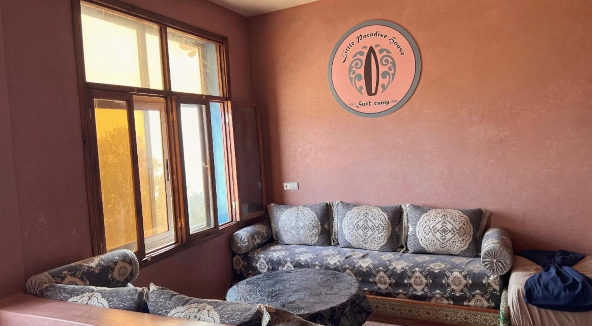 Little Paradise House Agadir Luaran gambar
