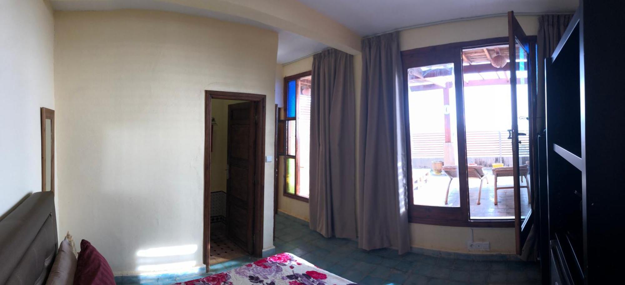 Little Paradise House Agadir Luaran gambar
