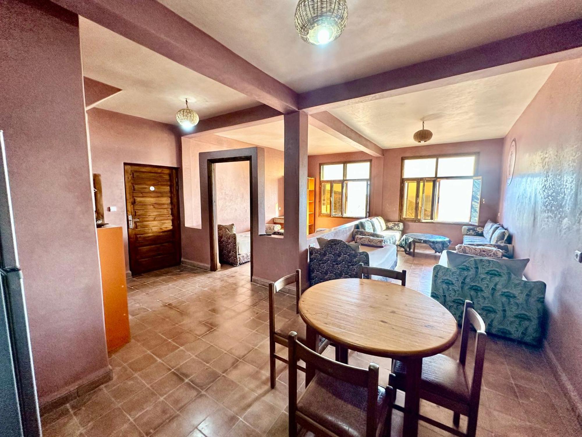 Little Paradise House Agadir Luaran gambar