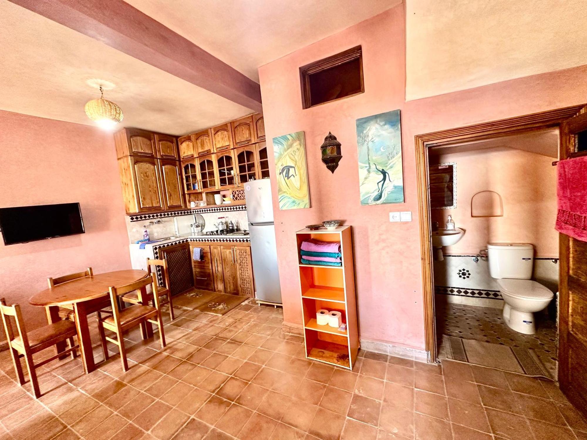 Little Paradise House Agadir Luaran gambar