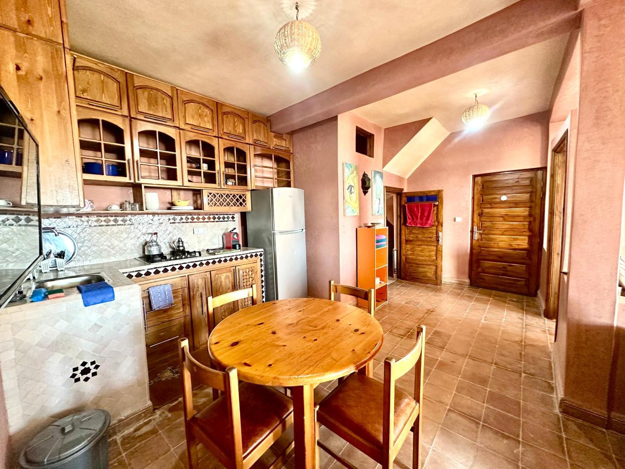 Little Paradise House Agadir Luaran gambar